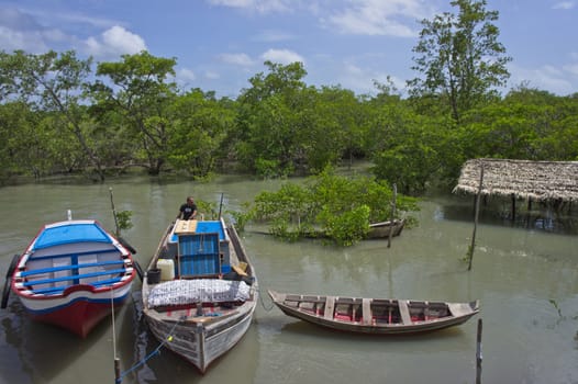 Alcantara, Brazil, South America