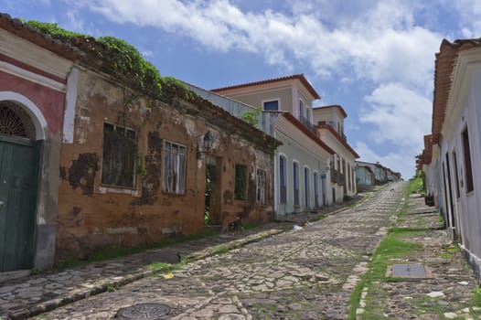 Alcantara, Brazil, South America