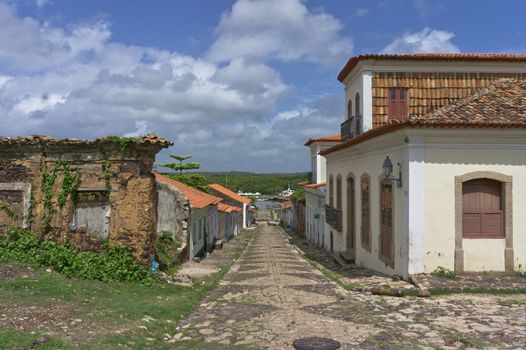 Alcantara, Brazil, South America