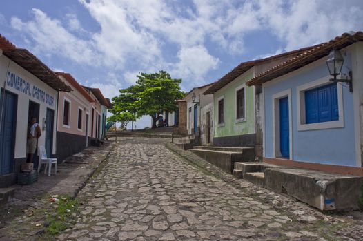 Alcantara, Brazil, South America