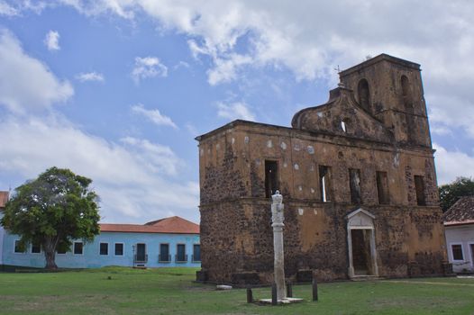 Alcantara, Brazil, South America