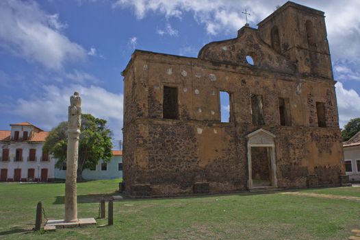 Alcantara, Brazil, South America