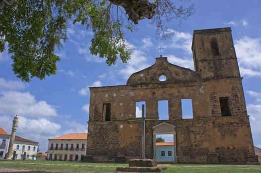 Alcantara, Brazil, South America