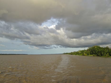 Amazon Basin, Brazil, South America