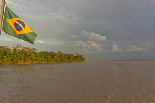 Amazon Basin, Brazil, South America