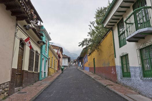 Bogota, Colombia, South America