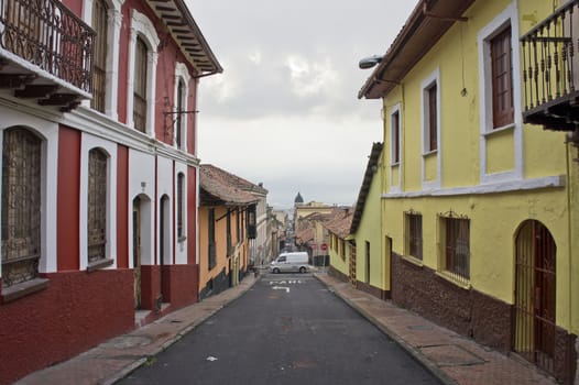 Bogota, Colombia, South America