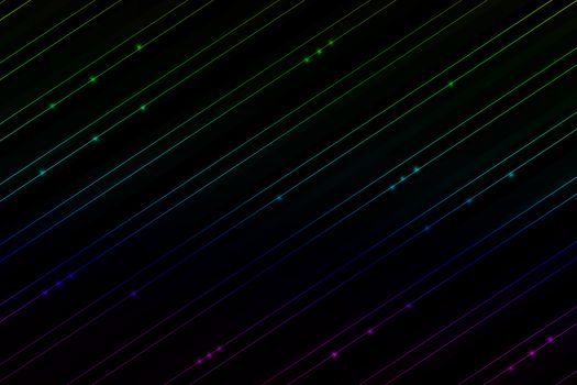 Bright neon abstract background for your design