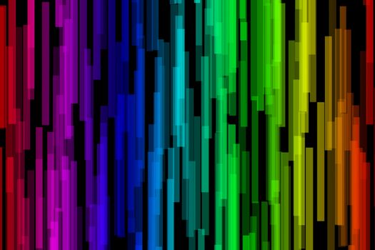 Bright neon abstract background for your design