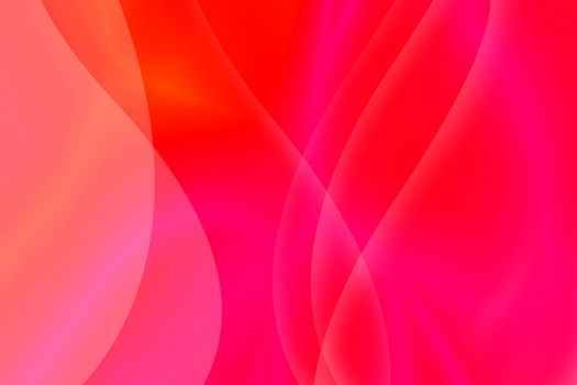 Bright red abstract background for design