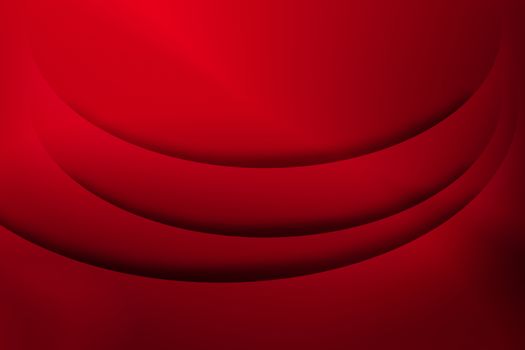 Red bright abstract background for design