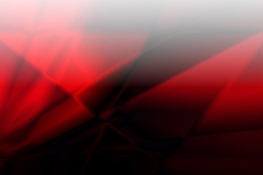 Red stylish abstract background for design