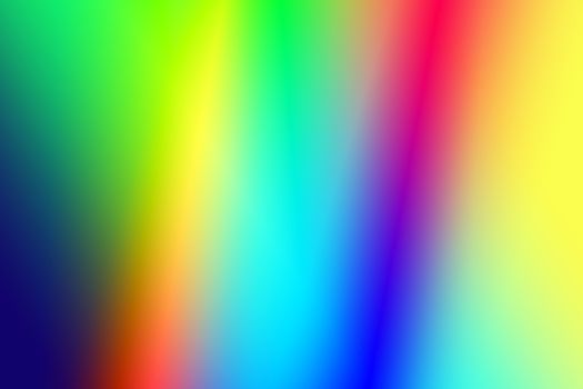 Bright rainbow abstract background for design