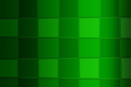 Green abstract background for design