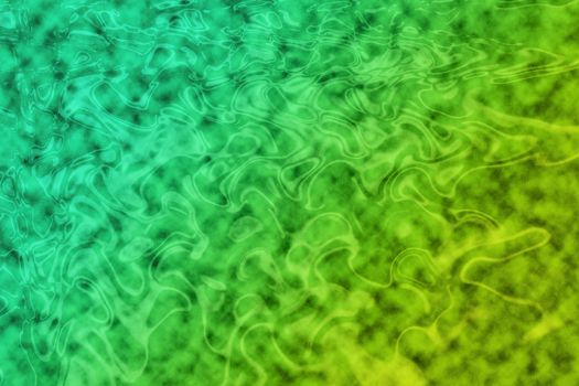 Bright green abstract background for design