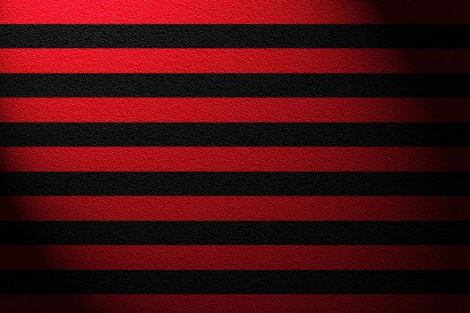 Abstract background red and black stripes