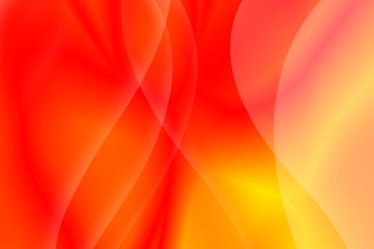 Bright red abstract background for design