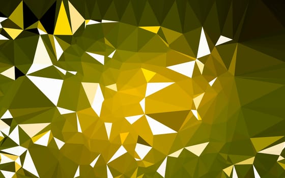 Abstract low poly background, geometry triangle, mosaic pastel color background