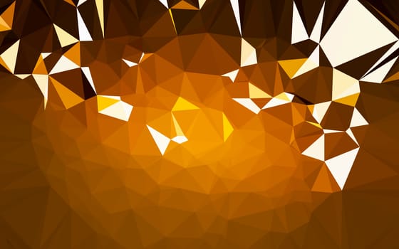 Abstract low poly background, geometry triangle, mosaic pastel color background