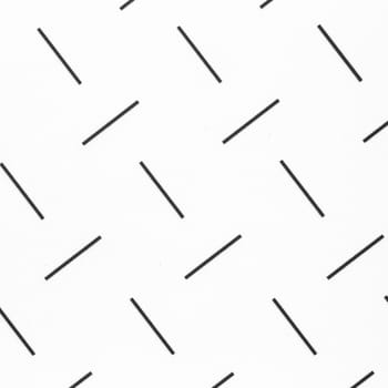 A white background made from black lines like pattern.