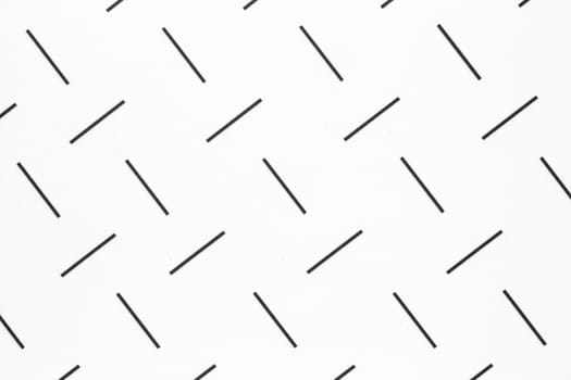 A white background made from black lines like pattern.