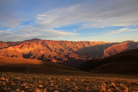 Fourteen colors hill, cerro de los 14 colores, Hornocal, Jujuy Argentina