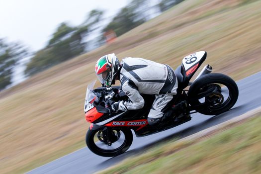 MELBOURNE, AUSTRALIA – NOVEMBER 13: during Round 4, Victorian Road Racing Championships. Broadford, Australia.  Photo: Dave Hewison