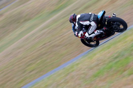 MELBOURNE, AUSTRALIA – NOVEMBER 13: during Round 4, Victorian Road Racing Championships. Broadford, Australia.  Photo: Dave Hewison