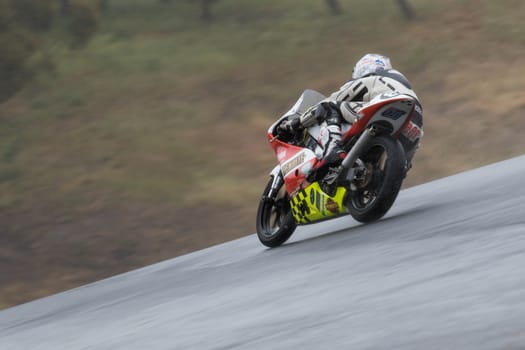 MELBOURNE, AUSTRALIA – NOVEMBER 13: during Round 4, Victorian Road Racing Championships. Broadford, Australia.  Photo: Dave Hewison