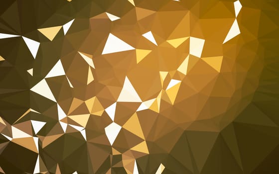 Abstract low poly background, geometry triangle, mosaic pastel color background