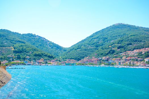 portovenere le grazie bay italians harbours