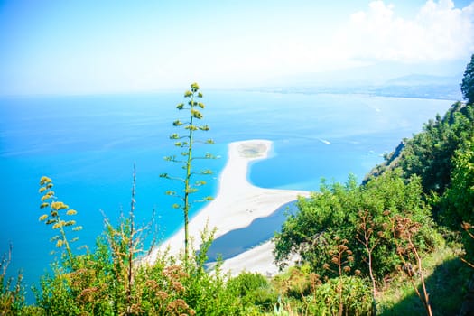 most beautiful Italian beaches