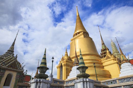 wat prakeaw ,grand palace bangkok thailand