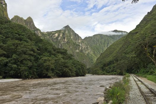 Machu Picchu, Peru, South America