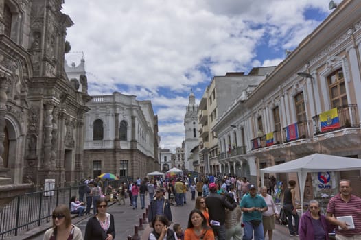 Ecuador, South America