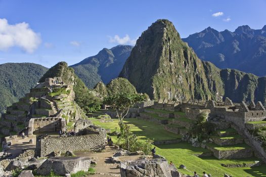 Machu Picchu, Peru, South America