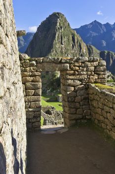 Machu Picchu, Peru, South America