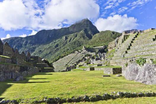 Machu Picchu, Peru, South America