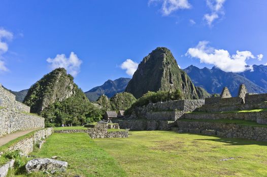 Machu Picchu, Peru, South America