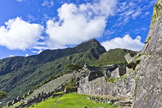 Machu Picchu, Peru, South America