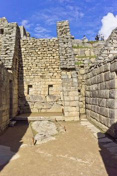 Machu Picchu, Peru, South America