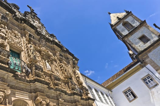 Salvador de Bahia, Brazil, South America