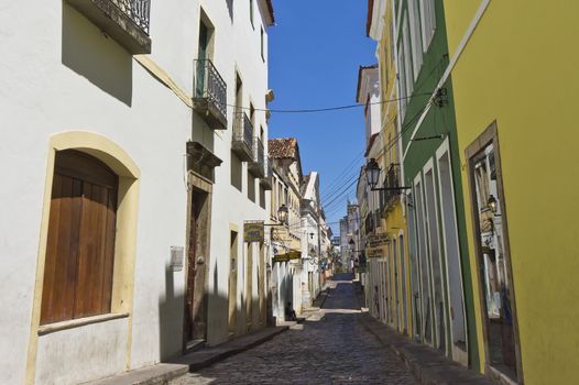 Salvador de Bahia, Brazil, South America