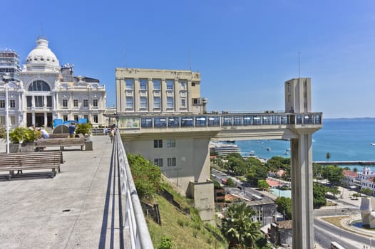 Salvador de Bahia, Brazil, South America