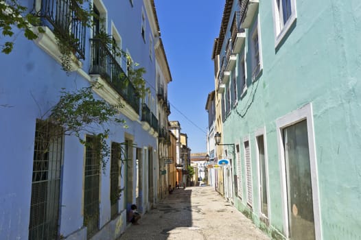 Salvador de Bahia, Brazil, South America