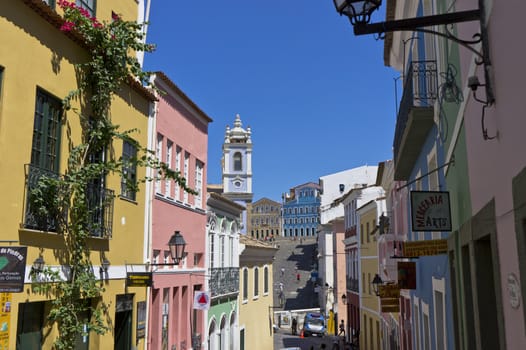 Salvador de Bahia, Brazil, South America