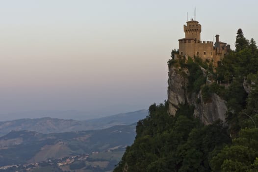 San Marino, Europe