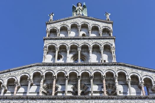 Lucca, Italy, Europe