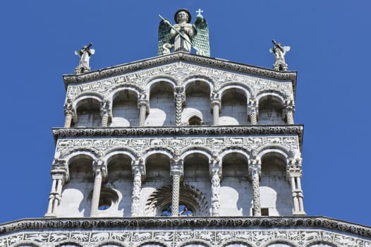 Lucca, Italy, Europe