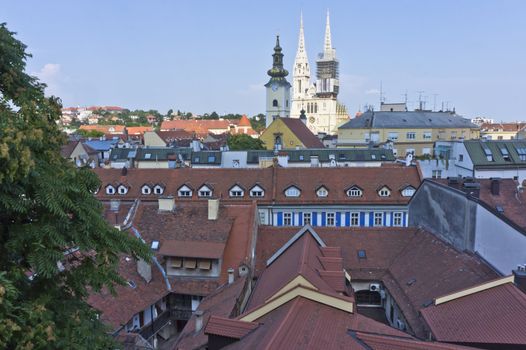 Zagreb, Croatia, Balkans, Europe